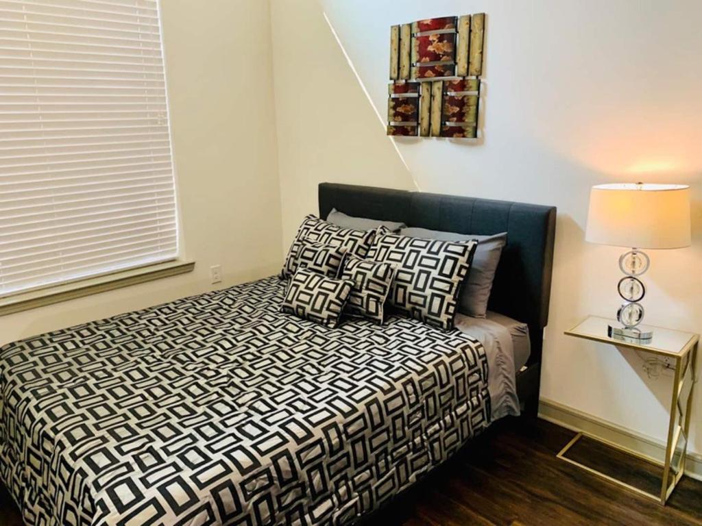 Downtown Apt Free Parking - Pool - Gym - Fully Kitchen Houston Luaran gambar