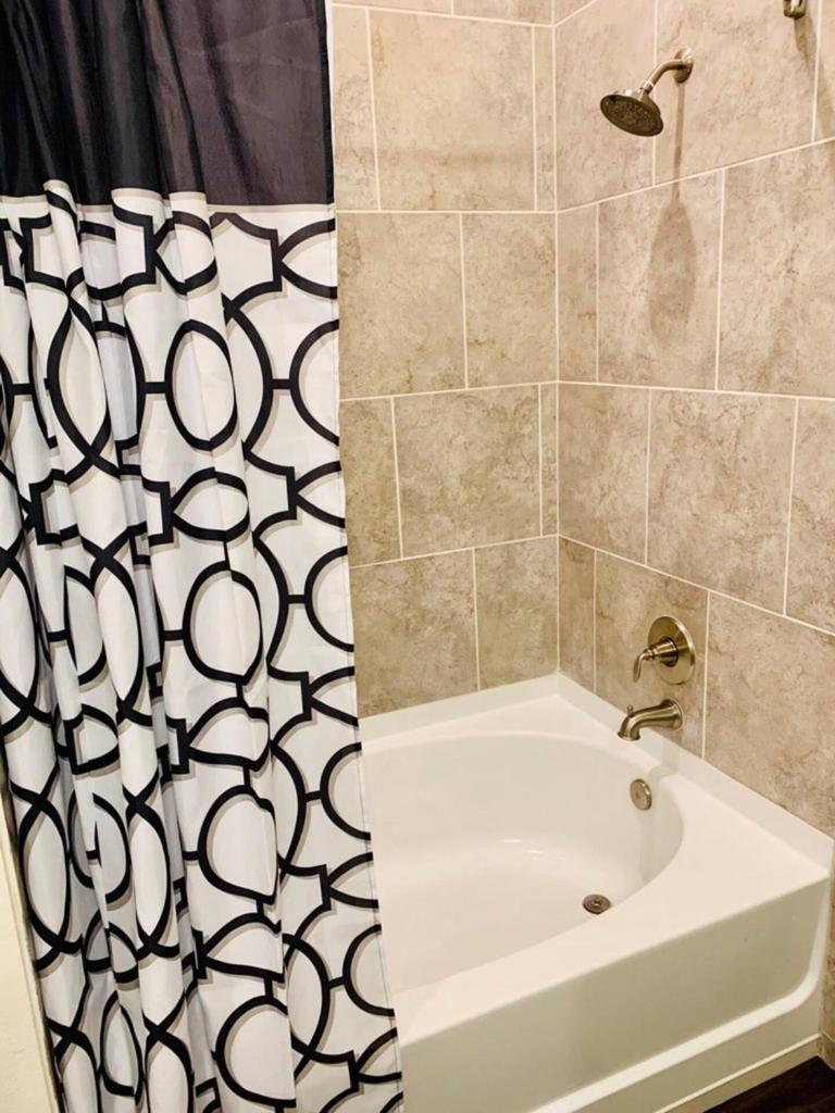 Downtown Apt Free Parking - Pool - Gym - Fully Kitchen Houston Luaran gambar